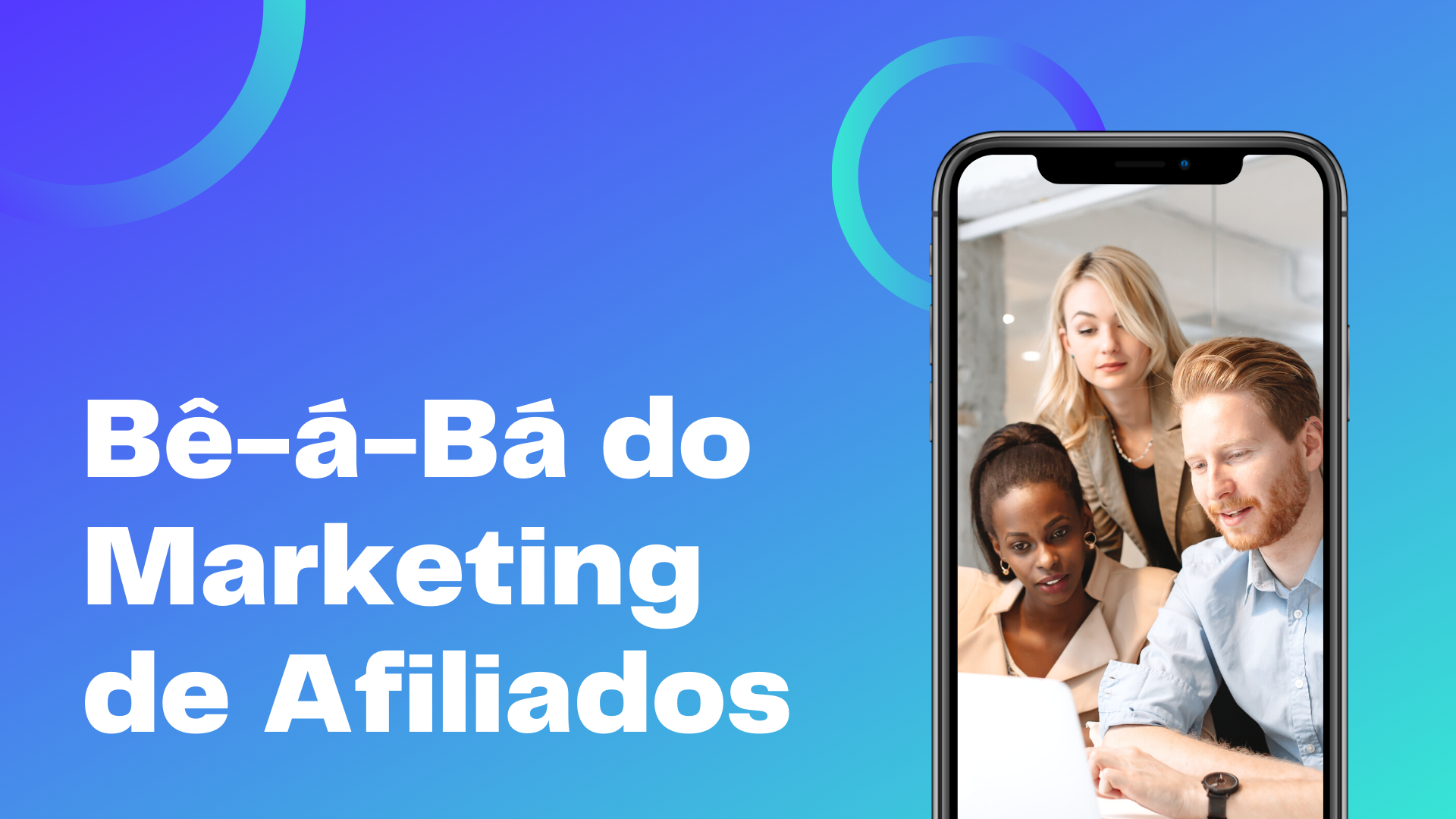 marketing de afiliados